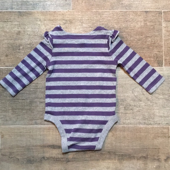Striped Onesie - Picture 3 of 3